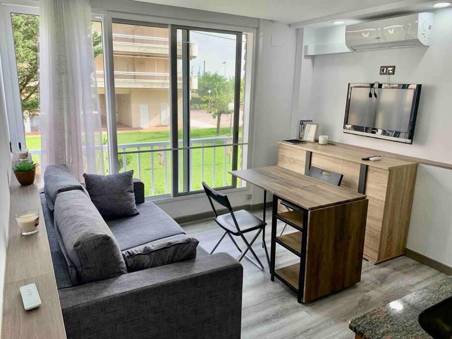 Apartament Bouquet Dream La Pineda Zewnętrze zdjęcie
