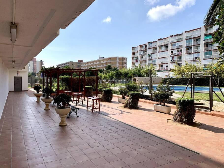 Apartament Bouquet Dream La Pineda Zewnętrze zdjęcie