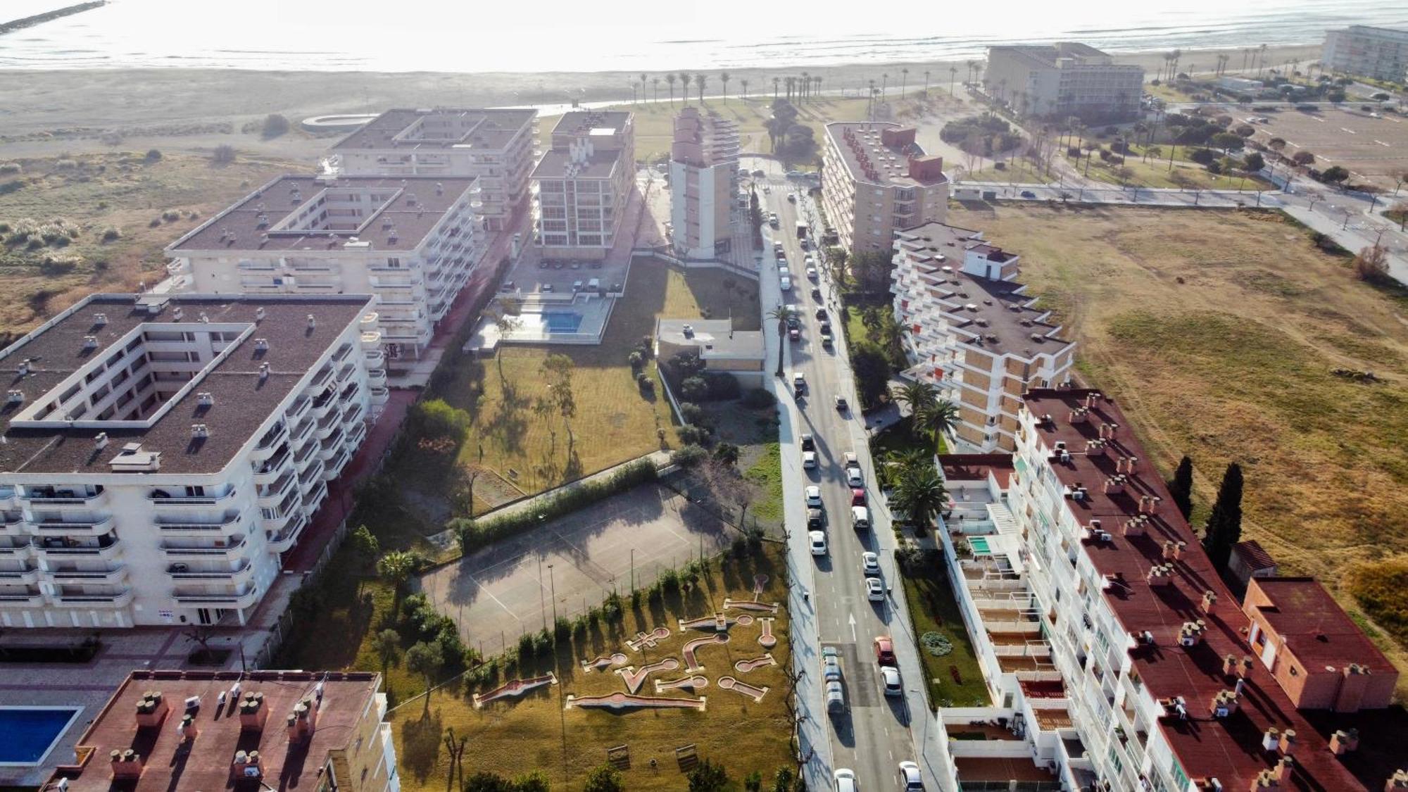 Apartament Bouquet Dream La Pineda Zewnętrze zdjęcie