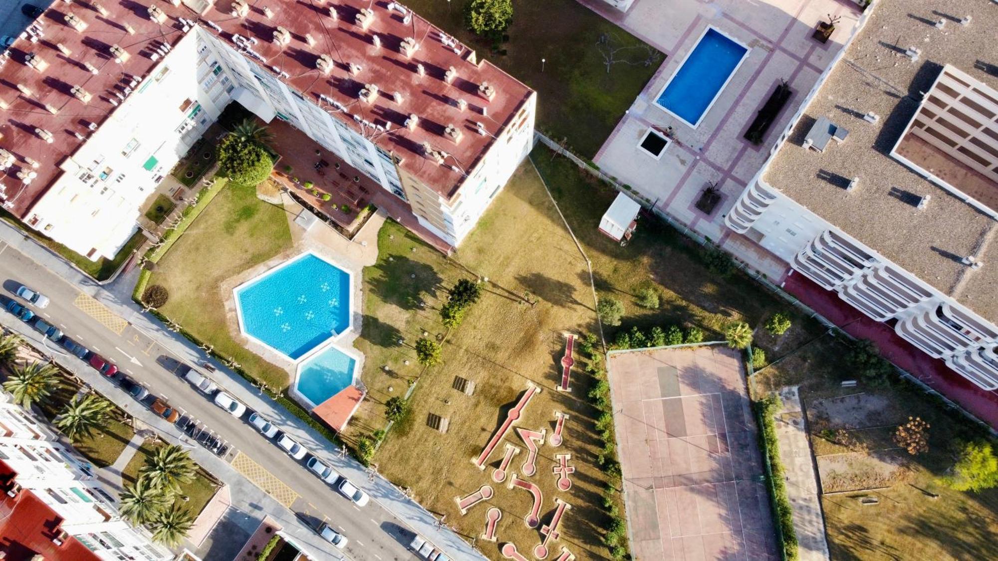 Apartament Bouquet Dream La Pineda Zewnętrze zdjęcie
